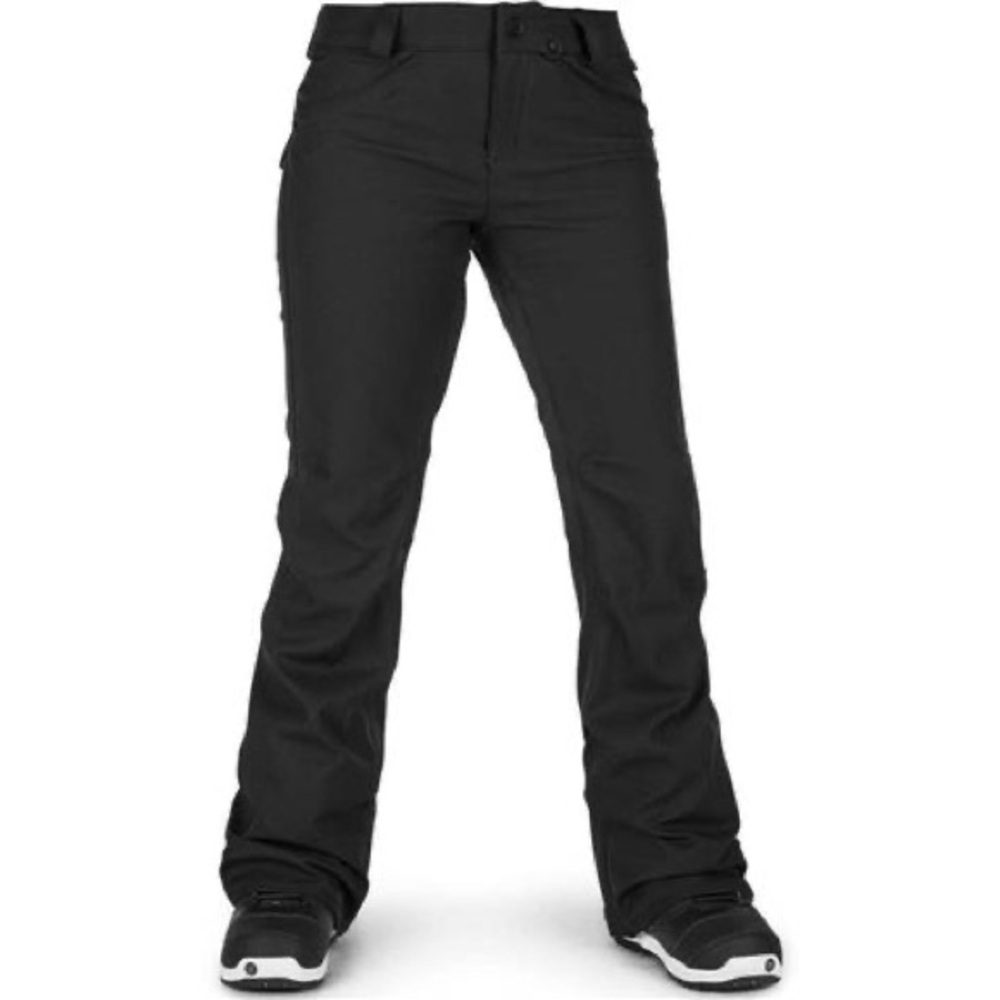 The Volcom Species Stretch Pant black M snowboarding skiing weatherproof warm